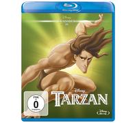 Various - TARZAN - MOVIE [Blu-ray]