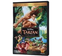 Tarzan [DVD] [1999] [Region 1] [US Import] [NTSC]