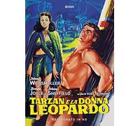 Tarzan E La Donna Leopardo (Restaurato In Hd)