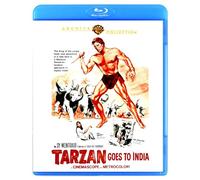 Tarzan Goes to India