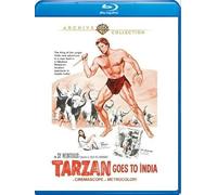 Tarzan Goes to India
