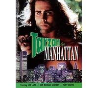 Tarzan in Manhattan