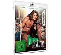 Tarzan - Tarzan in Manhattan - Cover C