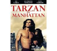 Tarzan In Manhattan [DVD] [1989]