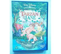 Tarzan & Jane [DVD]