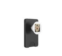 tarzan jungle vintage PopSockets PopWallet for MagSafe