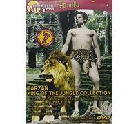 Tarzan - King of the Jungle Double [DVD] [Region 1] [US Import] [NTSC]