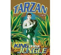 Tarzan: King of the Jungle [DVD] [Region 1] [US Import] [NTSC]