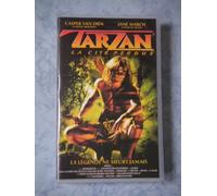 Tarzan - la cite perdue [VHS]
