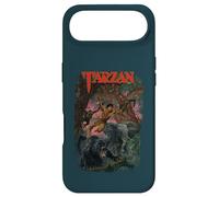 Tarzan Leaping Animal Illustration Case for iPhone Air