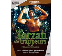 Tarzan & les Trappeurs - DVD