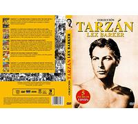Tarzan - Lex Barker Collection (5 films) (3 DVDs) (Import)