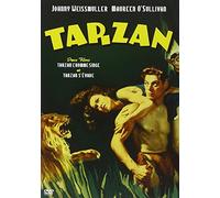 Tarzan l'homme singe - Tarzan s'évade