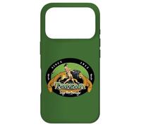 Tarzan Lion Badge Since 1912 Case for iPhone 17 Pro