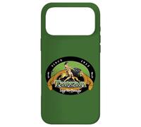 Tarzan Lion Badge Since 1912 Case for iPhone 17 Pro Max