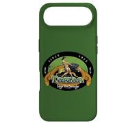 Tarzan Lion Badge Since 1912 Case for iPhone Air