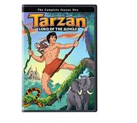 TARZAN: LORD OF THE JUNGLE