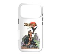 Tarzan Of The Apes Comic Book Cover Art Father's Day Case for iPhone 17 Pro
