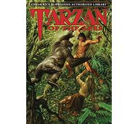 Tarzan of the Apes: Edgar Rice Burroughs Authorized Library: 1