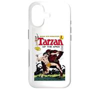Tarzan Of The Apes Fight Comic Book Cover Art Case for iPhone 17