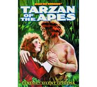 Tarzan of the Apes (Silent) (DVD) (1918) (All Regions) (NTSC) (US Import) [Region 1]