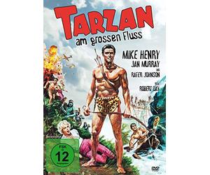 Tarzan on the Big River