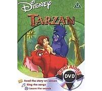 Tarzan Readalong [DVD]