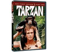 Tarzan - Tarzan: The First Season Part One [New DVD]