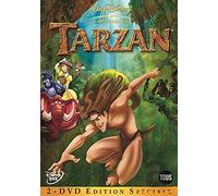 TARZAN -SPEC- - ANIMATION