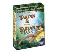 Tarzan/Tarzan And Jane (Disney) [DVD]