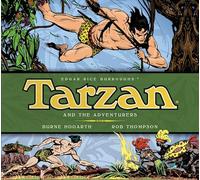 Tarzan - Tarzan and the Adventurers (Vol. 5)