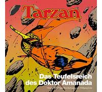 Tarzan - Tarzan - Folge 8: Das Teufelsreich des Doktor Amanada