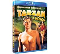 Tarzan, The Ape Man (1932) Blu Ray EU Import Master 4K