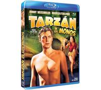 Tarzan, The Ape Man [BLU_RAY]