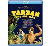Tarzan, The Ape Man [New Blu-ray] Digital Theater System