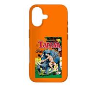 Tarzan The Captive Rhino Comic Book Cover Art Father's Day Case for iPhone 17