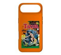 Tarzan The Captive Rhino Comic Book Cover Art Father's Day Case for iPhone Air