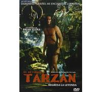 Tarzan: the Epic Adventures aka Tarzan's Return / Spanish Import, Plays in English