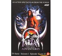 TARZAN - THE EPIC ADVENTURES (part 13-22) (import)