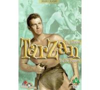Tarzan The Fearless/Tarzan And The Trappers [DVD]