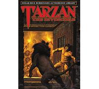 Tarzan the Invincible: Edgar Rice Burroughs Authorized Library: 14