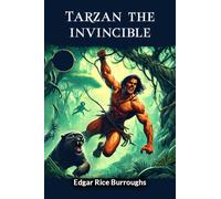 Tarzan the invincible (Edition2024)