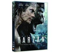 Tarzan (The Legend of Tarzan, Spain Import, See Details for Languages)