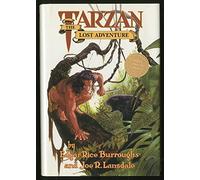 Tarzan The Lost Adventure