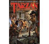 Tarzan the Magnificent: Edgar Rice Burroughs Authorized Library: 21