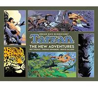 Tarzan: The New Adventures | Hardback | Dark Horse | Thomas, Roy; Grindberg, Thomas & Gallego, Benito