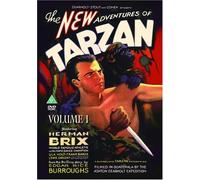 Tarzan - The New Adventures Of: Volume 1 [DVD]