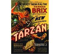 Tarzan - The New Adventures Of: Volume 2 [DVD]