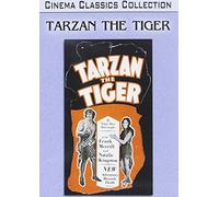 Tarzan the Tiger [Import USA Zone 1]