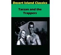 Tarzan & The Trappers [DVD] [Region 1] [US Import] [NTSC]